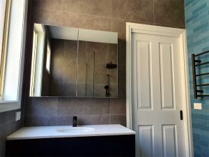Bathroom renovation Bentleigh