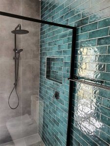 Bathroom renovation Bentleigh