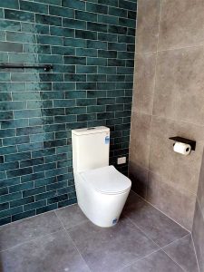 Bathroom renovation Bentleigh