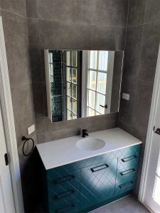 Bathroom renovation Bentleigh