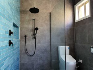 Bathroom renovation Bentleigh