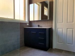Bathroom renovation Bentleigh