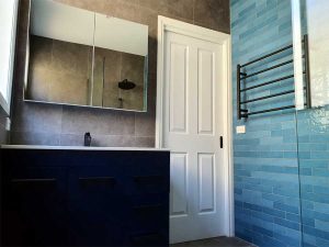 Bathroom renovation Bentleigh