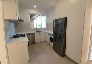 Kitchen renovation Toorak