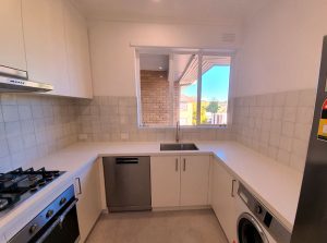 Kitchen renovation Toorak