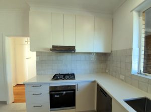 Kitchen renovation Toorak