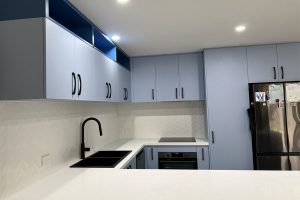 kitchen makeover bentleigh