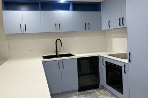 kitchen makeover bentleigh