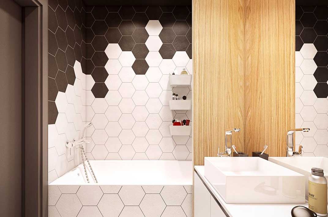 laying tiles different directions combinations