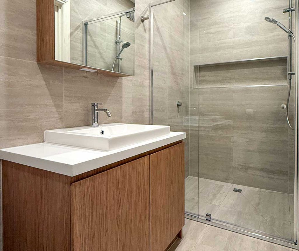 Bathroom Renovations Mornington