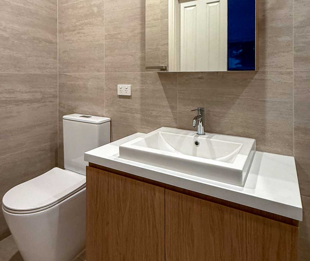 Bathroom Renovations Mornington