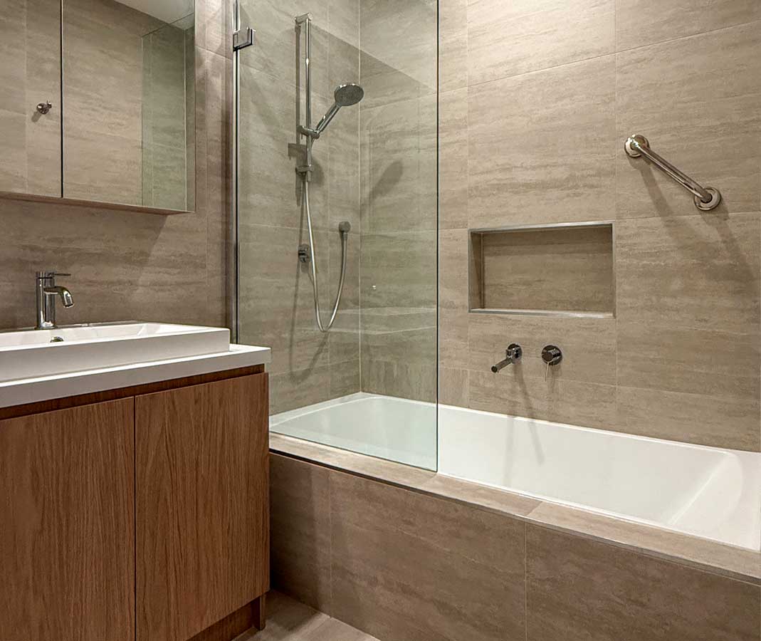 Bathroom Renovations Mornington