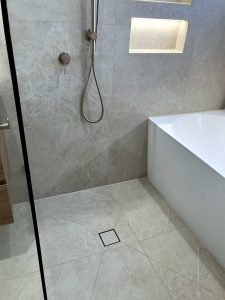 Bathroom renovation Hampton