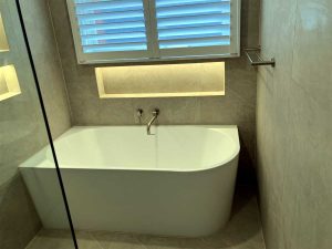 Bathroom renovation Hampton