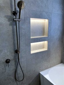 Bathroom renovation Hampton