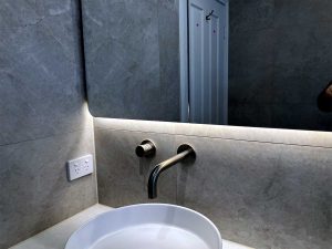 Bathroom renovation Hampton