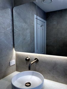 Bathroom renovation Hampton