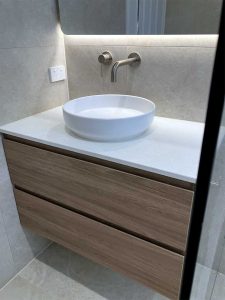 Bathroom renovation Hampton