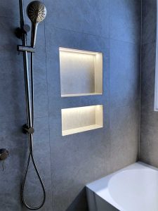 Bathroom renovation Hampton