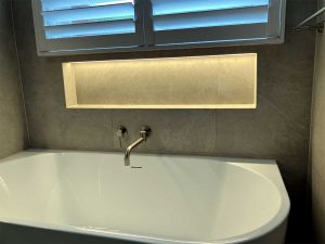 Bathroom renovation Hampton