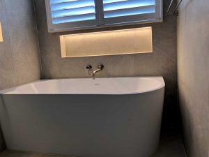 Bathroom renovation Hampton