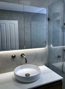 Bathroom renovation Hampton