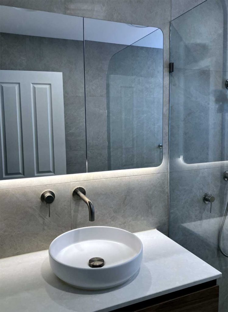 Bathroom renovation Hampton