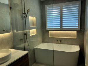 Bathroom renovation Hampton