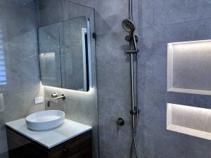 Bathroom renovation Hampton