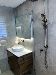 Bathroom renovation Hampton