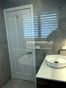 Bathroom renovation Hampton