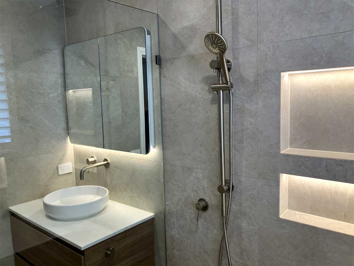 Bathroom renovation Hampton