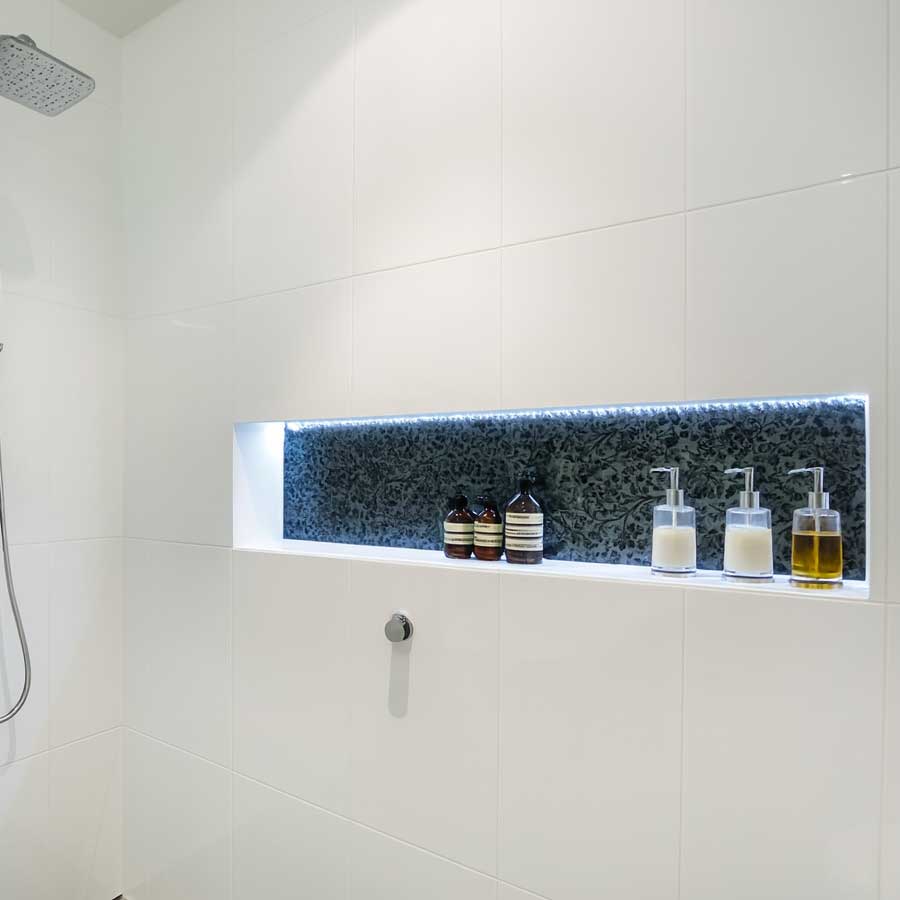 bathroom shower Large Niche