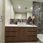 small bathroom renovation south yarra