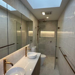 bathroom renovation Beaumaris