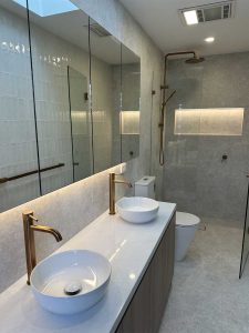 bathroom renovation Beaumaris