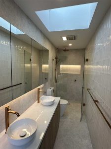 bathroom renovation Beaumaris