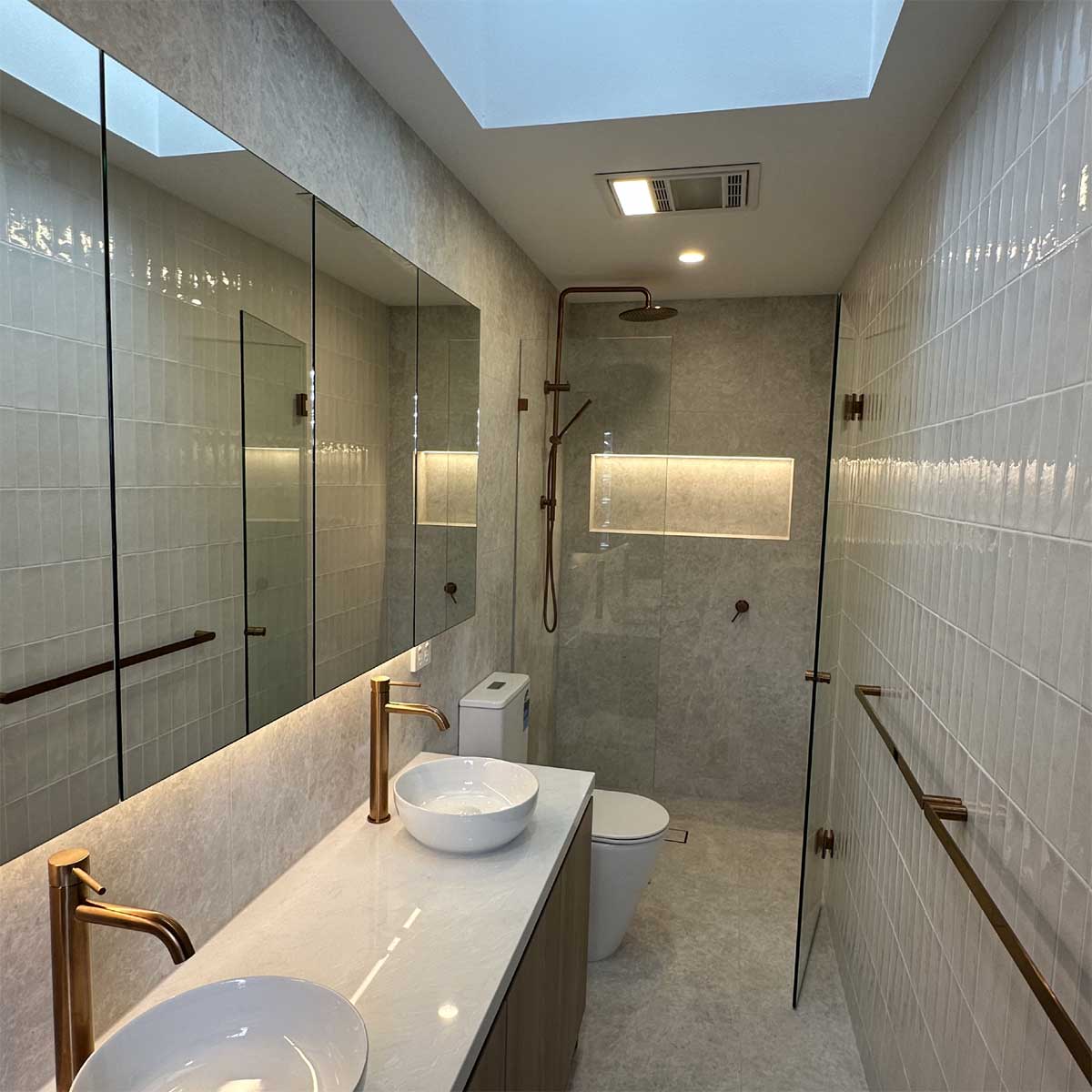 bathroom renovation Beaumaris