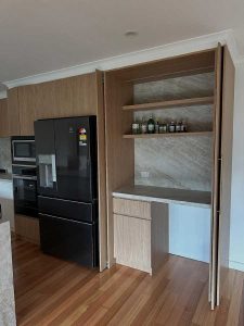 Kitchen renovation Malvern