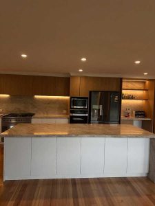 Kitchen renovation Malvern