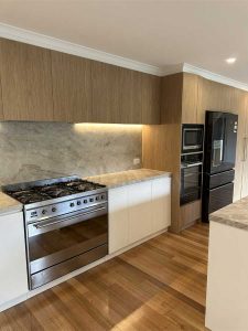 Kitchen renovation Malvern