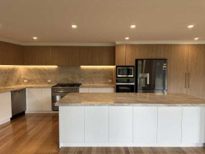 Kitchen renovation Malvern