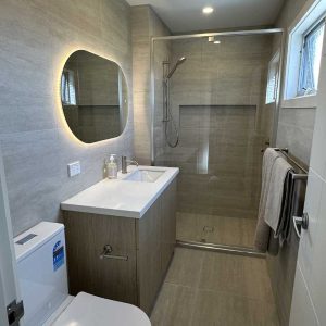 Bathroom Renovation Balwyn