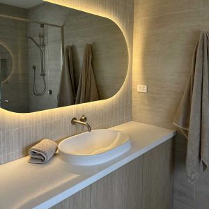 Bathroom Renovation Balwyn
