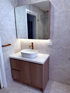 bathroom renovation cheltenham