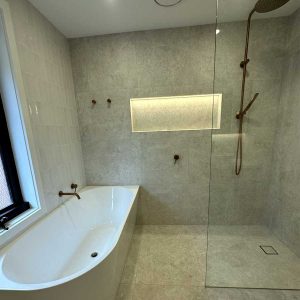 bathroom renovation cheltenham