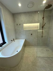 bathroom renovation cheltenham