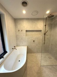 bathroom renovation cheltenham