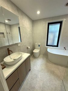 bathroom renovation cheltenham