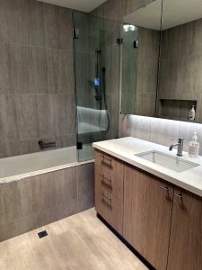 bathroom renovation kew